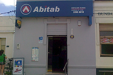 Banco Abitab 1