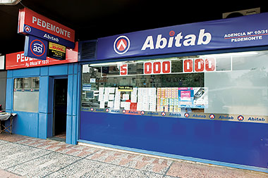 Banco Abitab 10-31