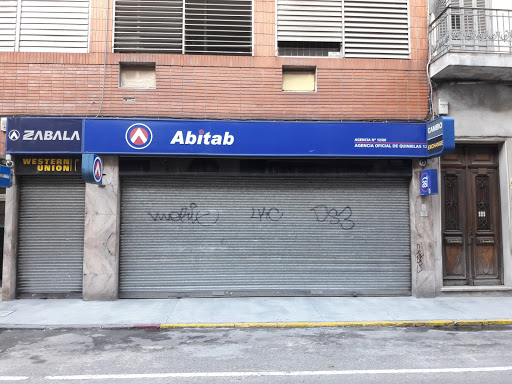Banco Abitab 12-00