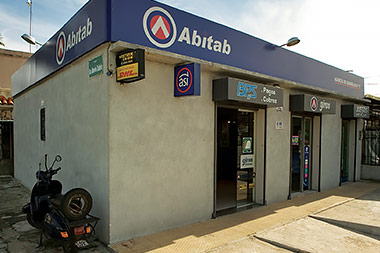 Banco Abitab 17-00