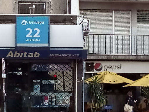 Banco Abitab 22-00