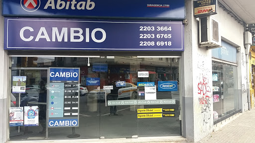 Banco Abitab 27-00
