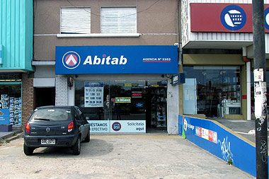 Banco Abitab
