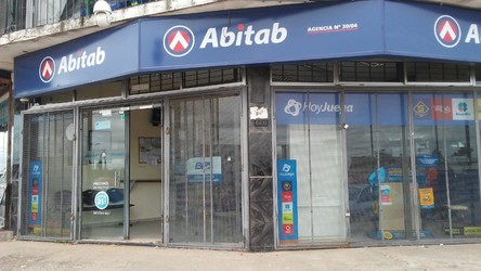 Banco Abitab 30/ 4 Manga