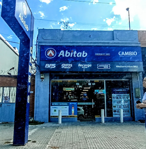 Banco Abitab 58-01