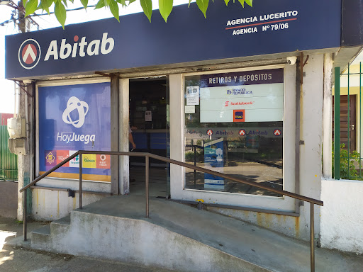 Banco Abitab Agencia Lucerito