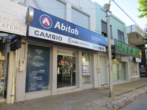 banco Abitab - Cambio Oriental