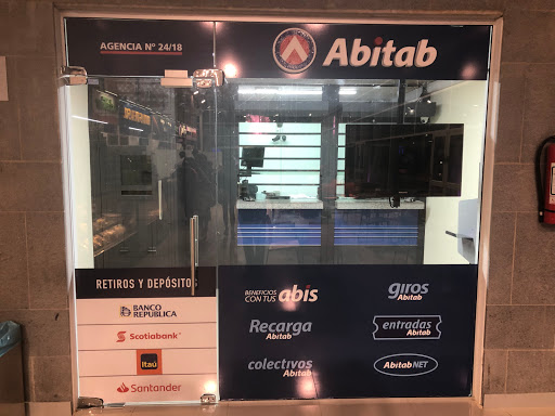 banco Abitab De Laterminal