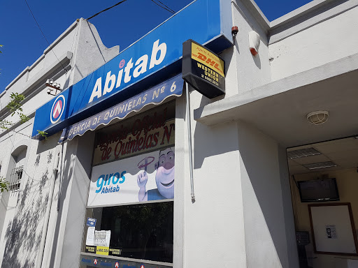 banco Abitab Guichon