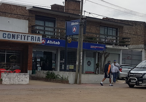 Banco Abitab La Cruz