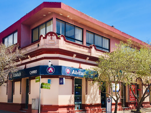 Banco Abitab Lascano