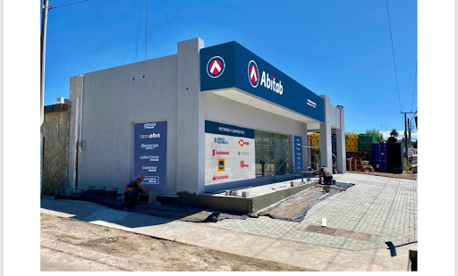 Banco Abitab Sauce