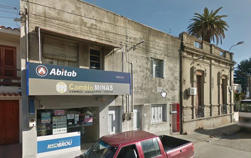 Banco Abitab Y Cambio Minas