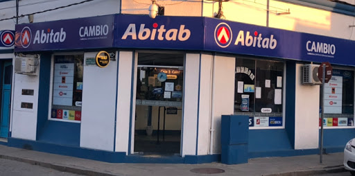 banco Abitab Y Cambio Plaza Ansina