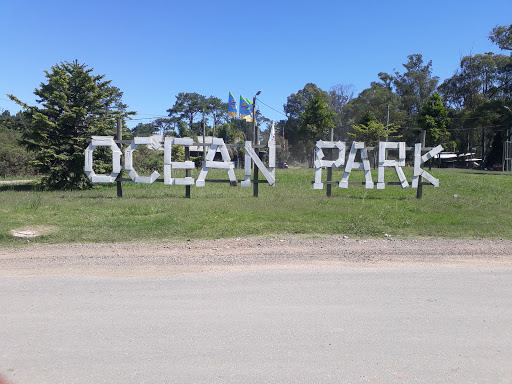Banco Administración Ocean Park