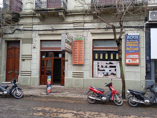 Banco Agencia Caram