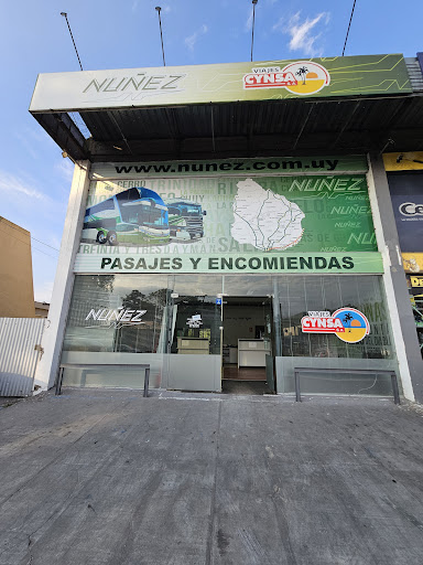 Banco Agencia Nuñez Cynsa