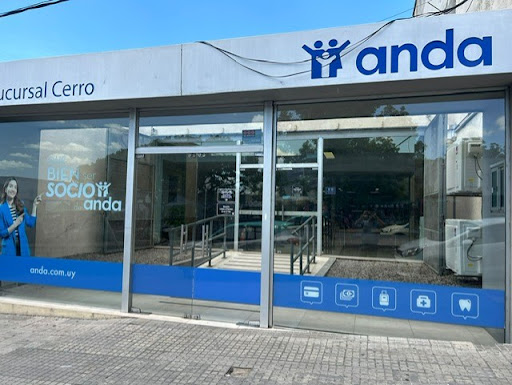 Banco Anda Sucursal Cerro