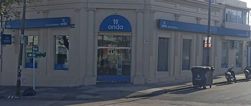 banco Anda Sucursal Fray Bentos