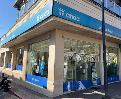 Banco Anda Sucursal Minas