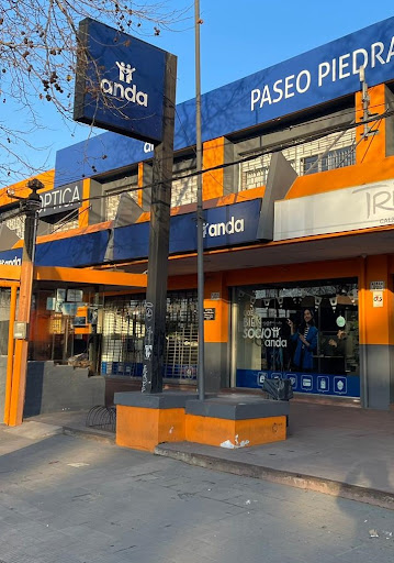 Banco Anda Sucursal Piedras Blancas