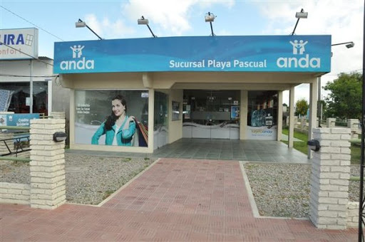 Banco Anda Sucursal Playa Pascual