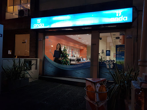 Banco Anda Sucursal Punta Carretas