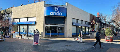 Banco Anda Sucursal San José