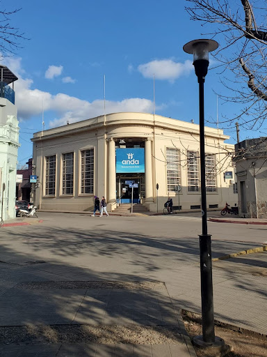 Banco Anda Sucursal Santa Lucía