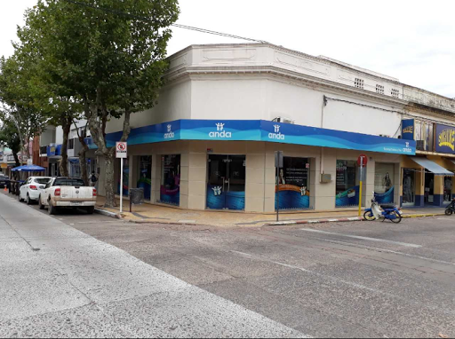 banco Anda Sucursal Treinta Y Tres
