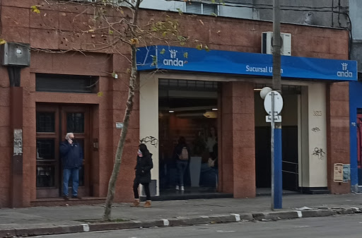 Banco Anda Sucursal Unión