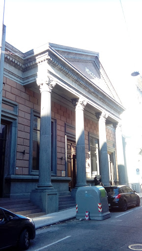 Banco Antiguo Banco Ingles De Río De Janeiro
