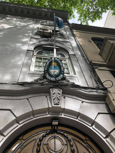 Banco Argentine Consulate