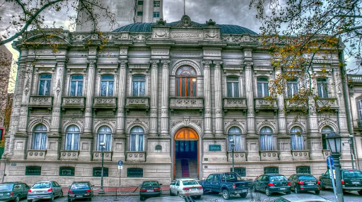 Banco Ateneo De Montevideo