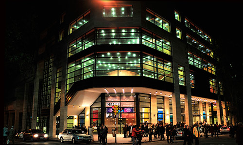 Banco Auditorio Nacional Adela Reta Del Sodre