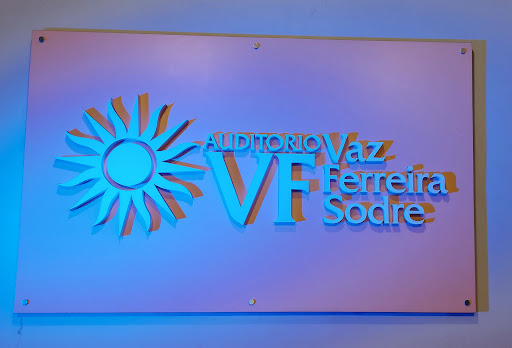Banco Auditorio Vaz Ferreira