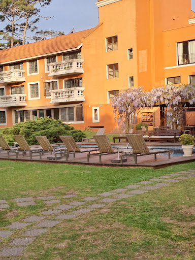 Banco B Restaurant & Bar At Hotel Barradas Parque