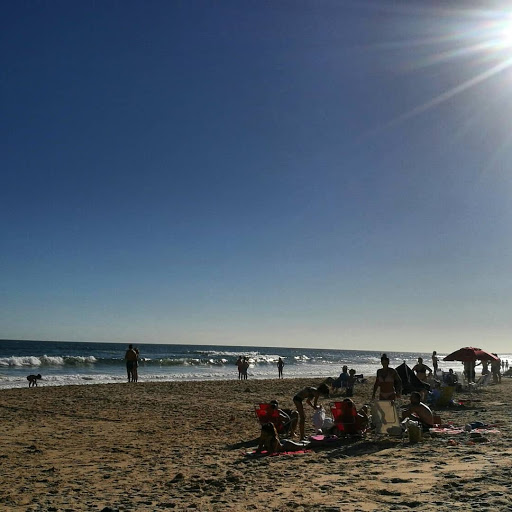 Banco Bajada Playa Tio Tom