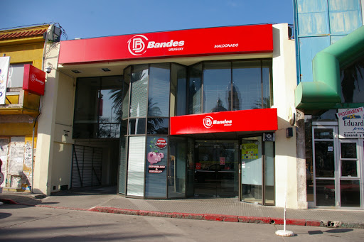 banco Banco Bandes Sucursal Maldonado