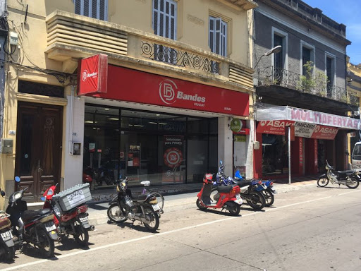 Banco Banco Bandes Sucursal Minas