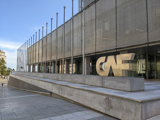 Banco Banco De Desarrollo De América Latina