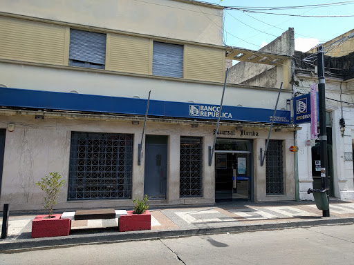 banco Banco De La Republica Oriental Del Uruguay - Microbanca Independencia (Florida)