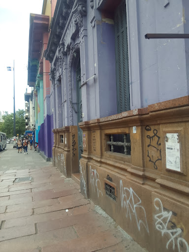 Banco Banco De Previsión Social Edificio Nuevo