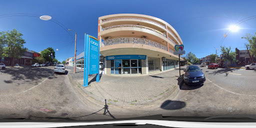 Banco Banco De Seguros Del Estado - Agencia Rivera
