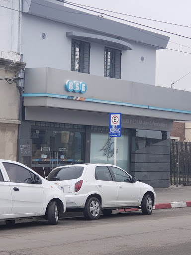 Banco Banco De Seguros Del Estado (Agency Las Piedras)