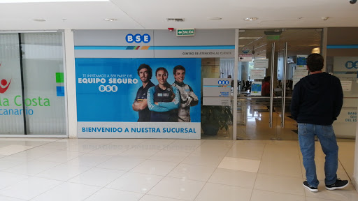 Banco Banco De Seguros Del Estado - Centro De Atención Ciudad De La Costa