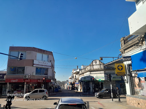 banco Banco De Seguros Del Estado - Sucursal Canelones