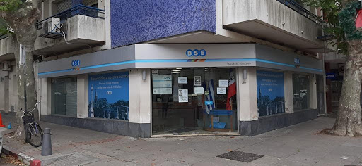 banco Banco De Seguros Del Estado - Sucursal Durazno