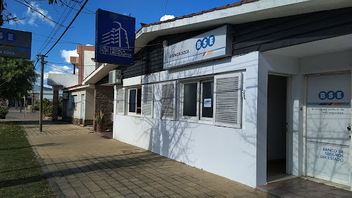 Banco Banco De Seguros Del Estado. Agencia Soca.
