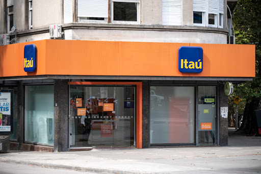 Banco Banco Itau 180-9